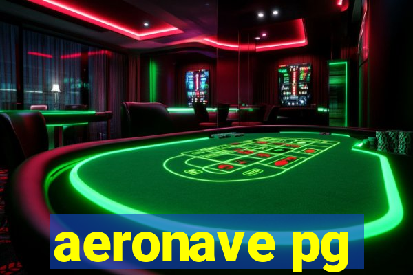 aeronave pg